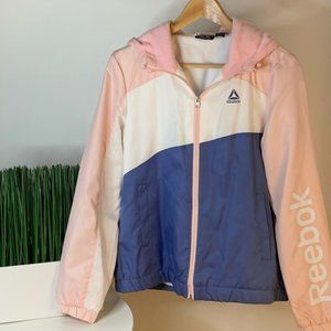 Reebok women’s Windbreaker